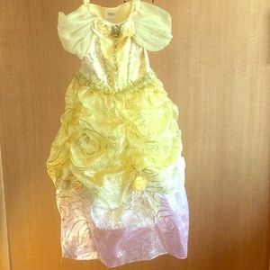 Disney- Belle Princess Dress